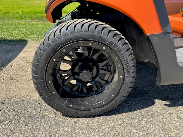 2019 YAMAHA GOLF CART Base