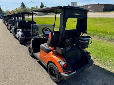 2019 YAMAHA GOLF CART Base