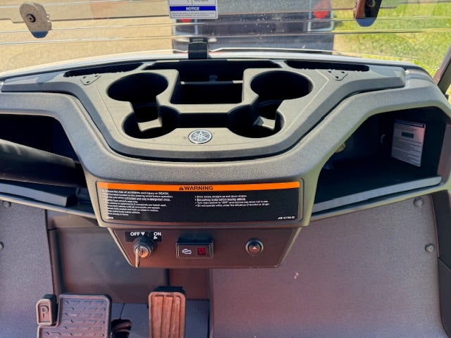 2019 YAMAHA GOLF CART Base