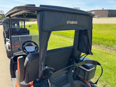 2019 YAMAHA GOLF CART Base