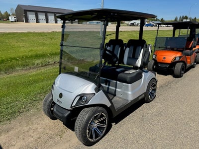 2019 YAMAHA GOLF CART Base