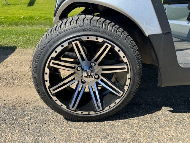 2019 YAMAHA GOLF CART Base