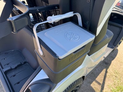 2019 YAMAHA GOLF CART Base