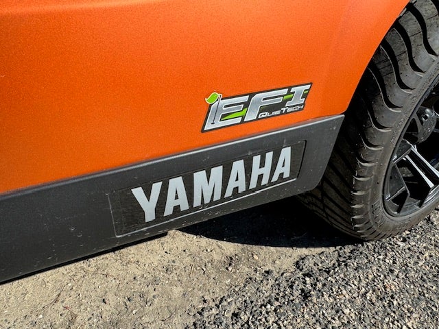 2019 YAMAHA 19QT Base