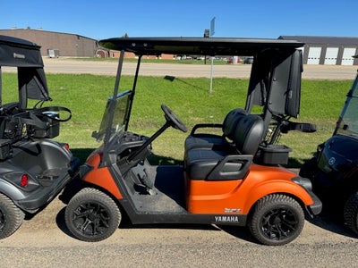 2019 YAMAHA 19QT Base