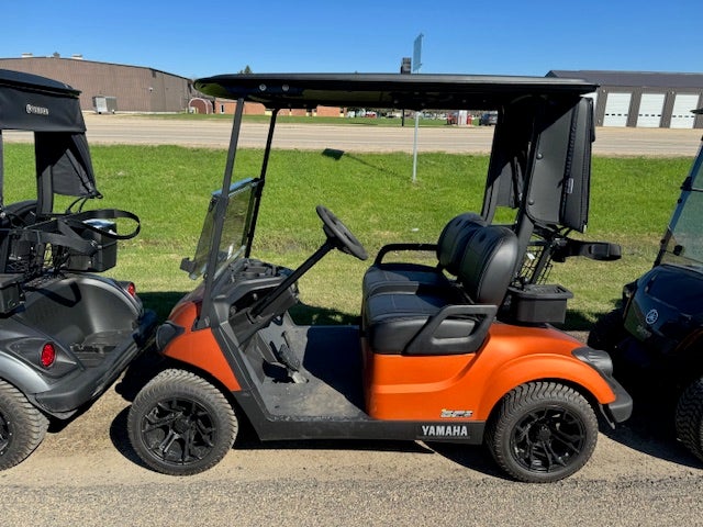 2019 YAMAHA 19QT Base