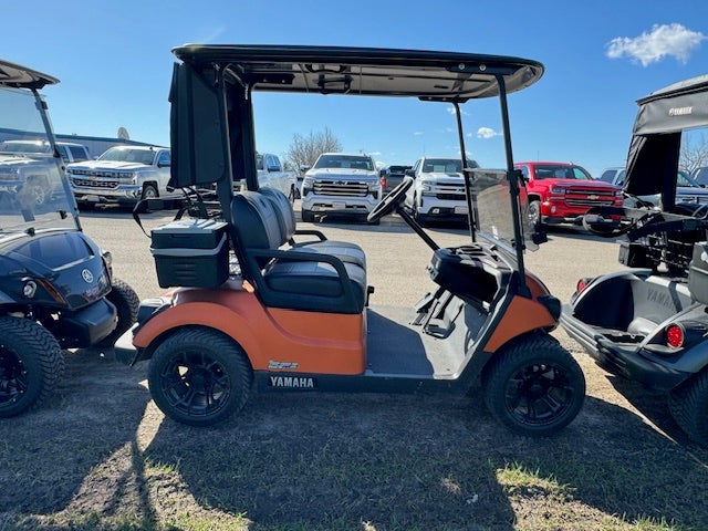 2019 YAMAHA 19QT Base