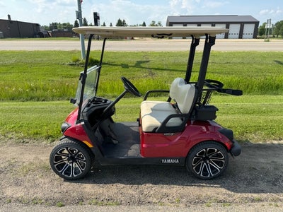 2019 YAMAHA Drive Base