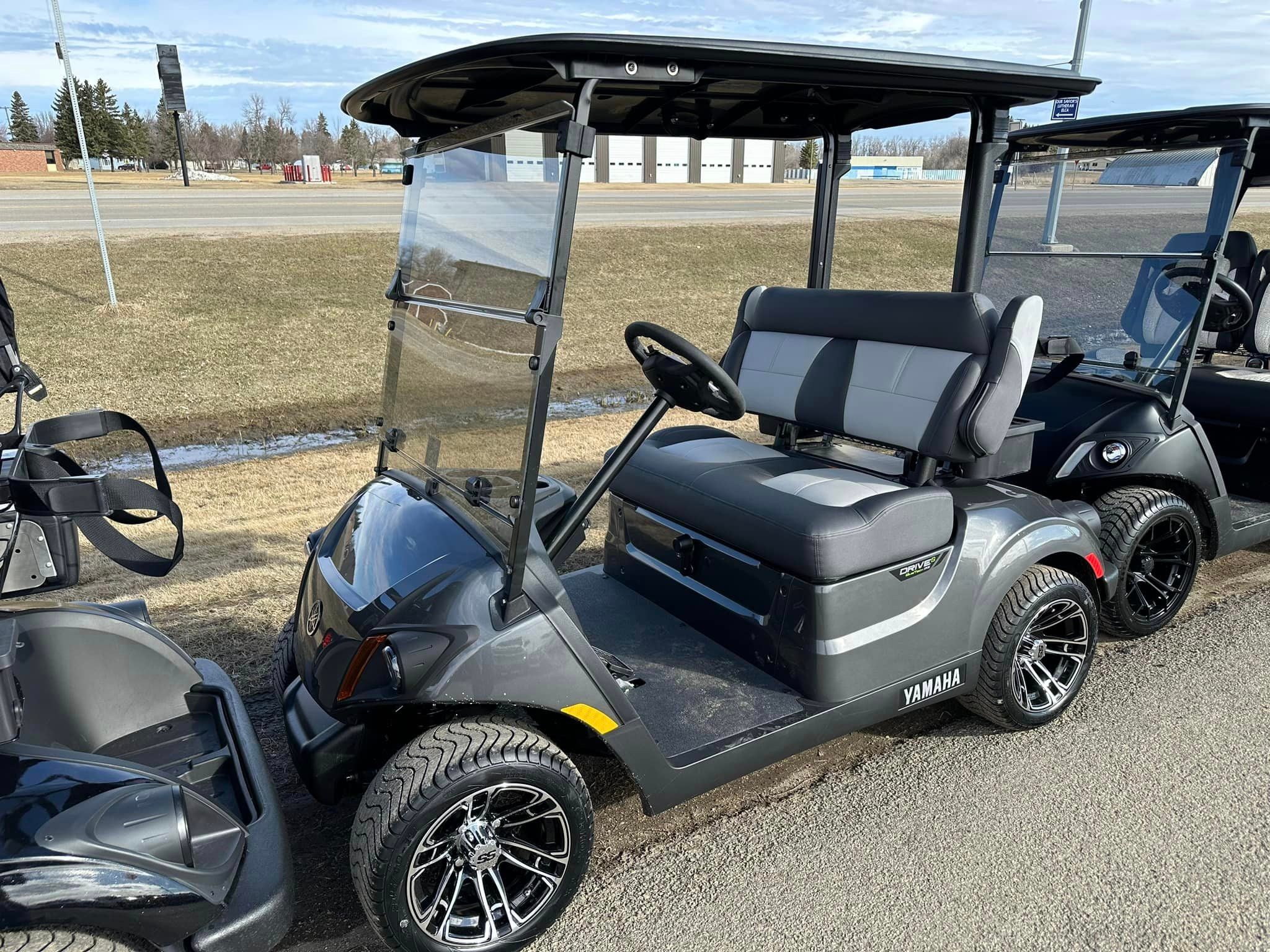 2024 YAMAHA PTV Base