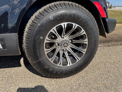 2025 YAMAHA J0D Base