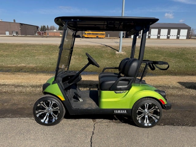 2025 YAMAHA J0D Base