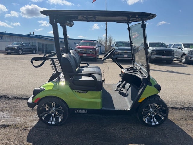 2025 YAMAHA J0D Base