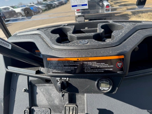 2025 YAMAHA J0D Base