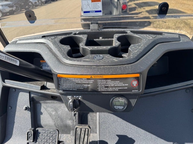 2025 YAMAHA JOD Base