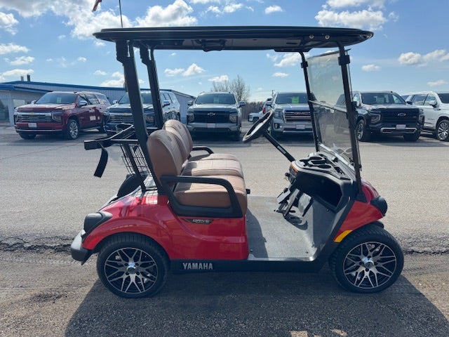 2025 YAMAHA J0D Base