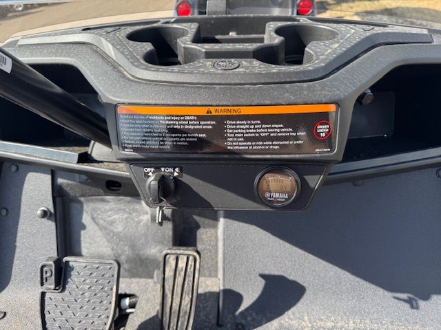 2025 YAMAHA J0D Base