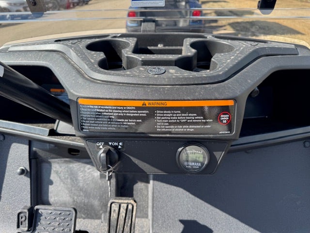 2025 YAMAHA J0D Base