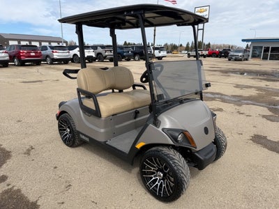 2026 YAMAHA GOLF DRIVE 2