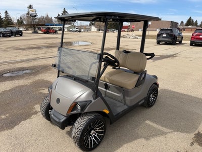2026 YAMAHA GOLF DRIVE 2