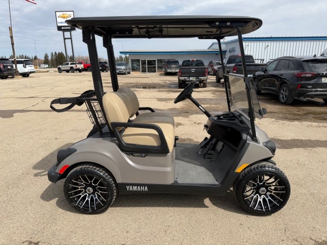 2026 YAMAHA GOLF DRIVE 2