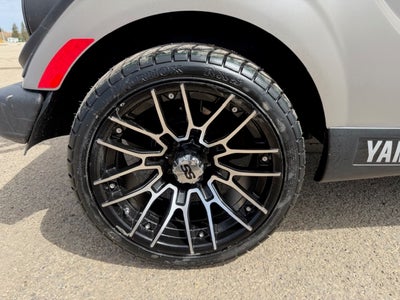 2026 YAMAHA GOLF DRIVE 2