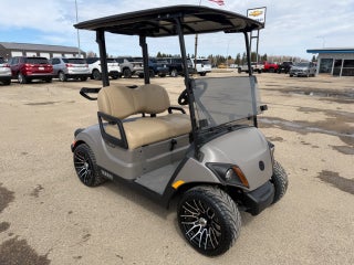 2026 YAMAHA GOLF Base