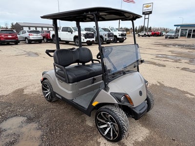 2026 YAMAHA GOLF DRIVE 2