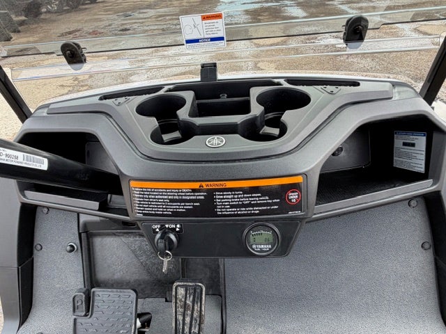 2026 YAMAHA GOLF DRIVE 2