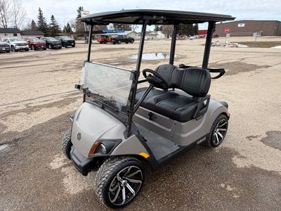 2026 YAMAHA GOLF DRIVE 2