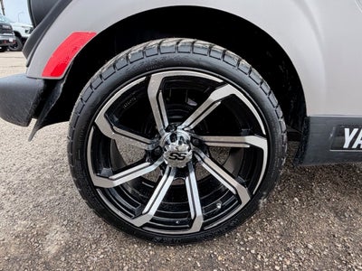 2026 YAMAHA GOLF DRIVE 2