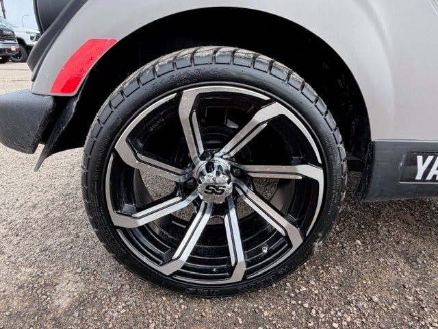 2026 YAMAHA GOLF DRIVE 2