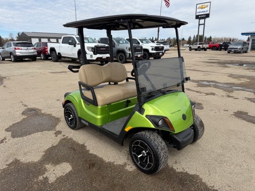 2026 YAMAHA GOLF Base