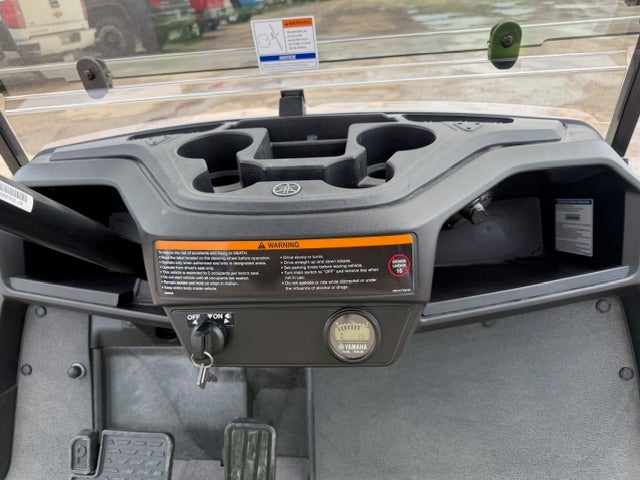 2026 YAMAHA GOLF Base