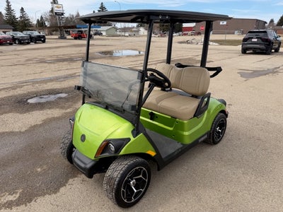 2026 YAMAHA GOLF Base