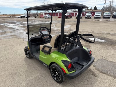 2026 YAMAHA GOLF Base
