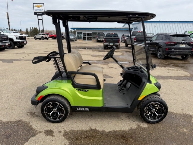 2026 YAMAHA GOLF Base