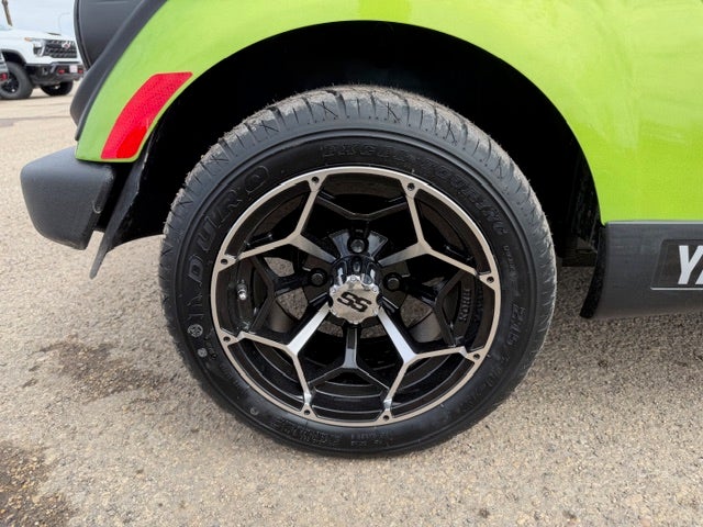 2026 YAMAHA GOLF Base