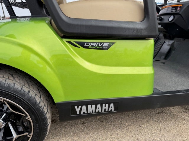 2026 YAMAHA GOLF Base