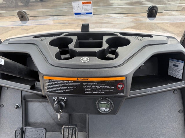 2026 YAMAHA GOLF DRIVE 2