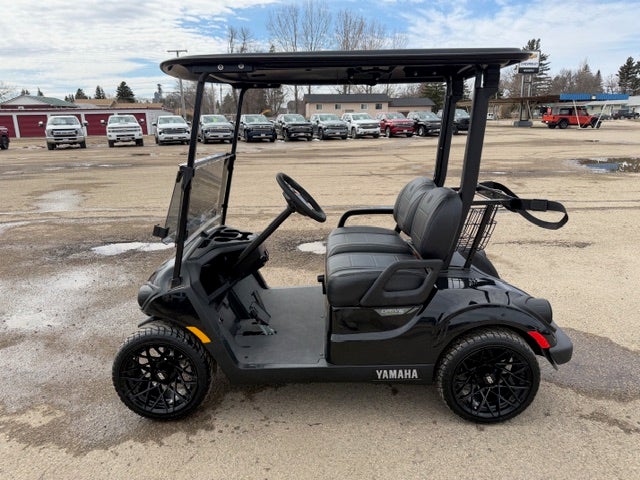 2026 YAMAHA GOLF DRIVE 2