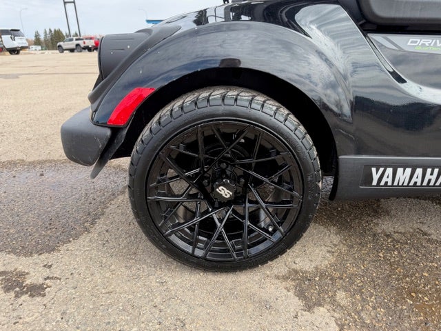 2026 YAMAHA GOLF DRIVE 2