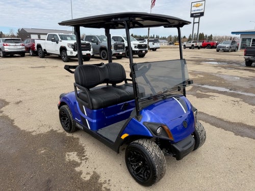 2026 YAMAHA GOLF Base