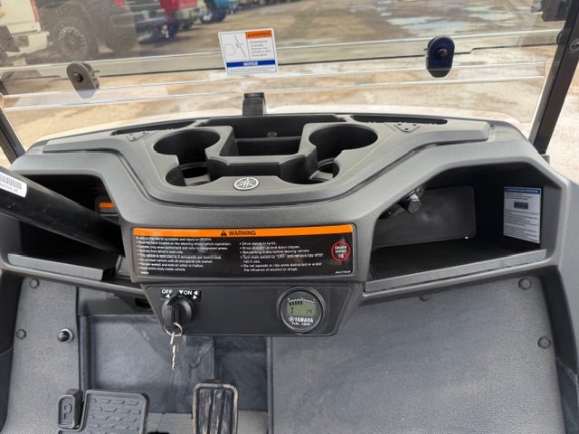 2026 YAMAHA GOLF Base