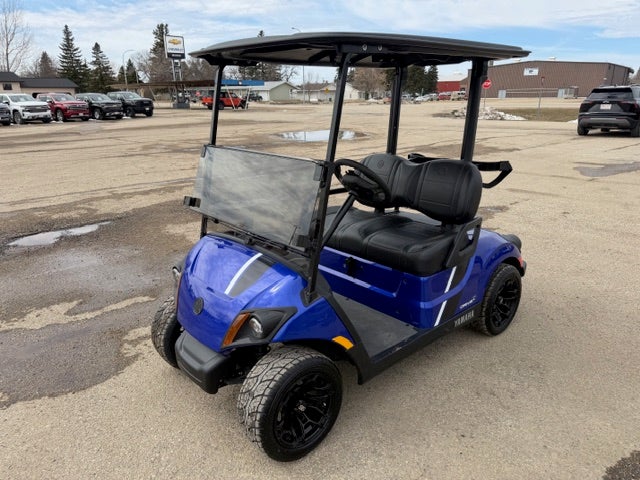 2026 YAMAHA GOLF Base