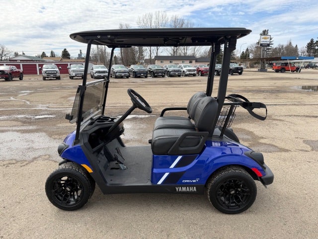 2026 YAMAHA GOLF Base