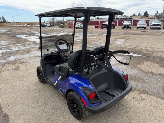 2026 YAMAHA GOLF Base