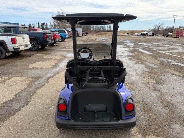 2026 YAMAHA GOLF Base