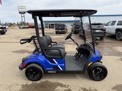 2026 YAMAHA GOLF Base