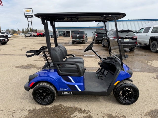 2026 YAMAHA GOLF Base