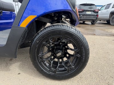 2026 YAMAHA GOLF Base